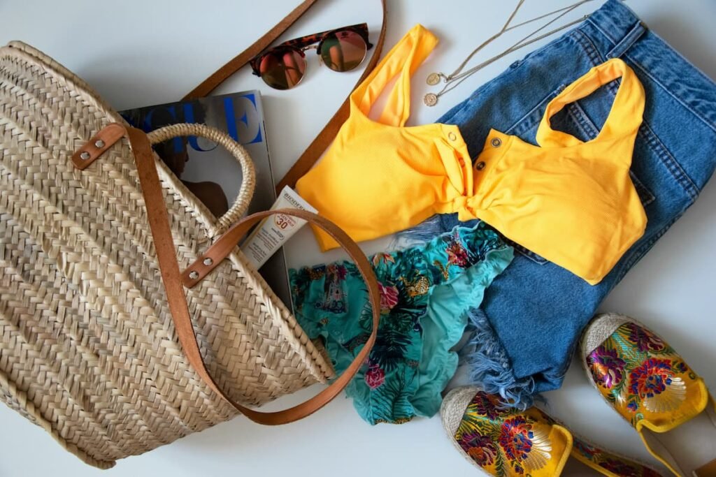 quels vêtements pour valise croisière