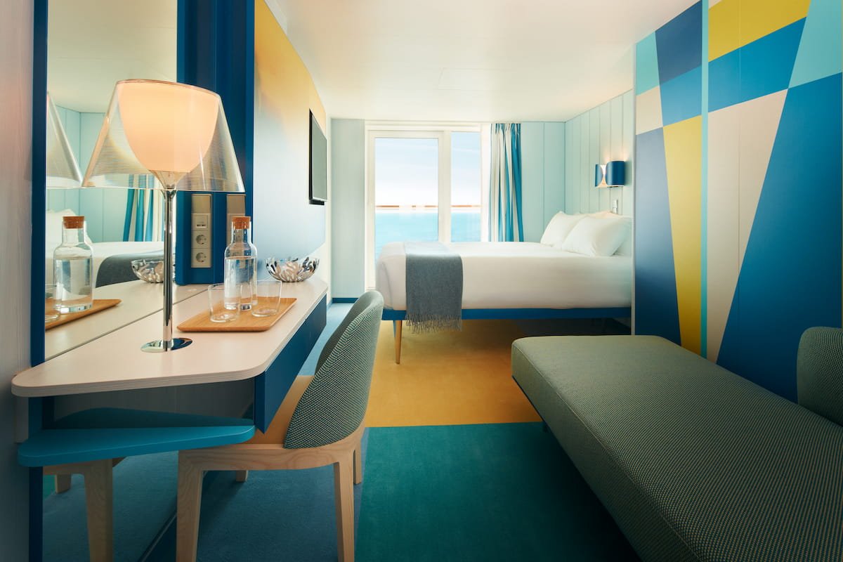 costa toscana chambre