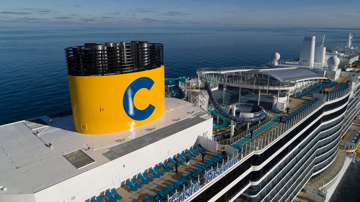 costa toscana estérieur piscine