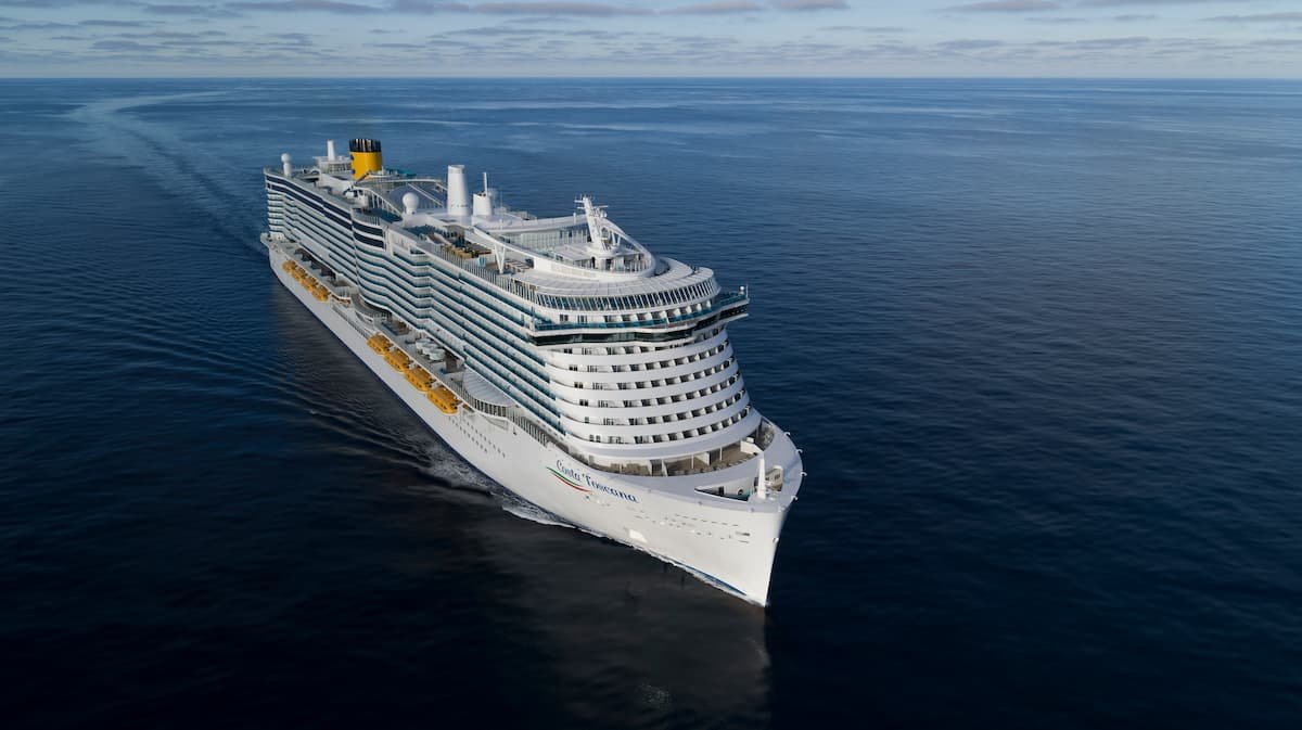 Costa toscana extérieur