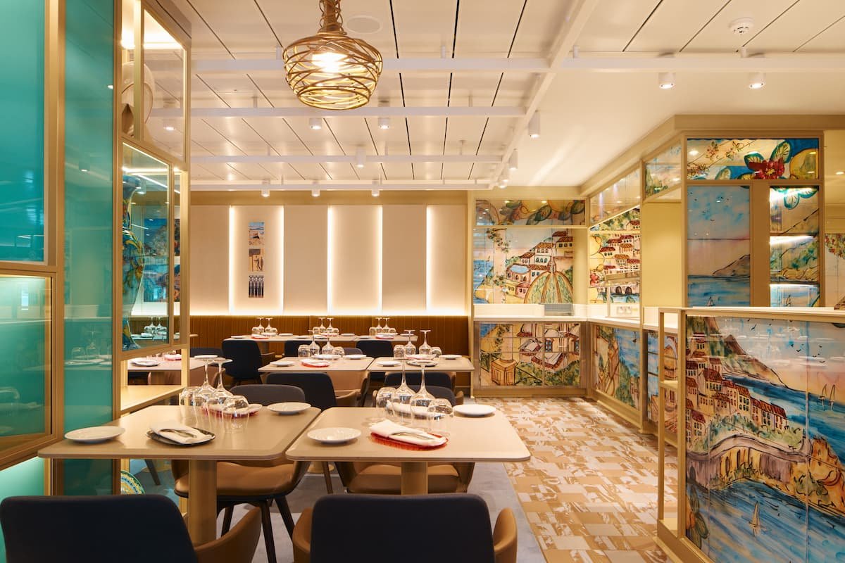 costa toscana restaurant