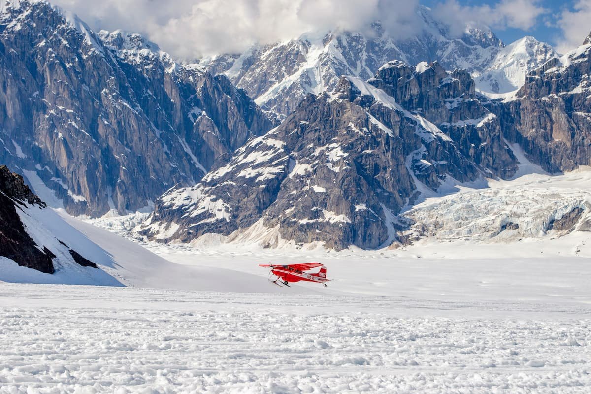 croisiere alaska montagne
