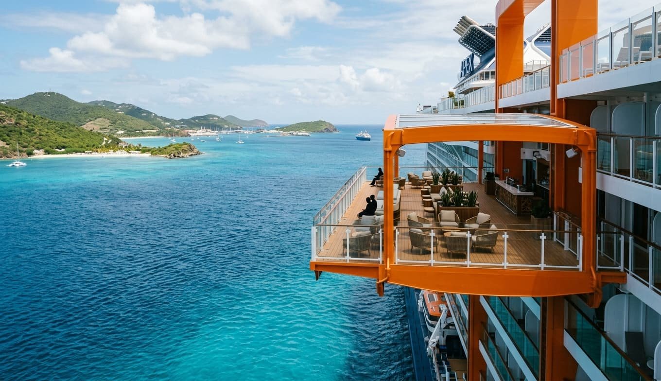 croisière caraïbes magic carpet