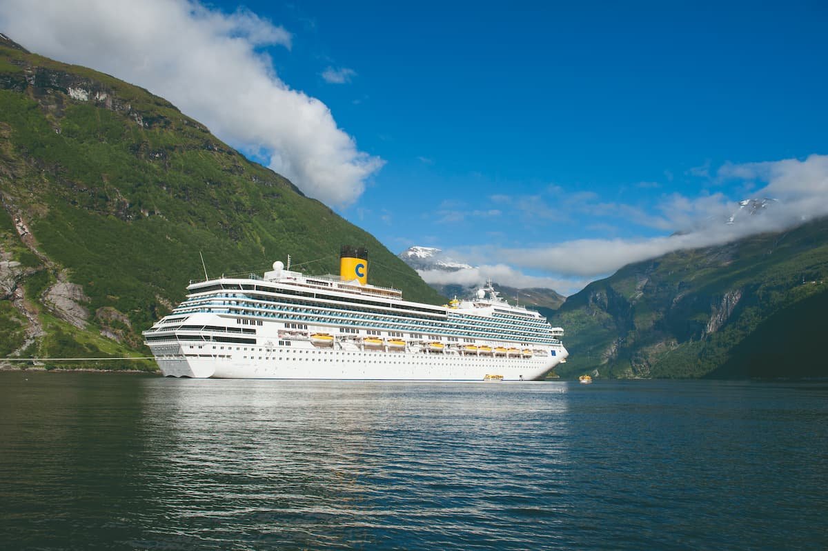 croisière europe du nord costa