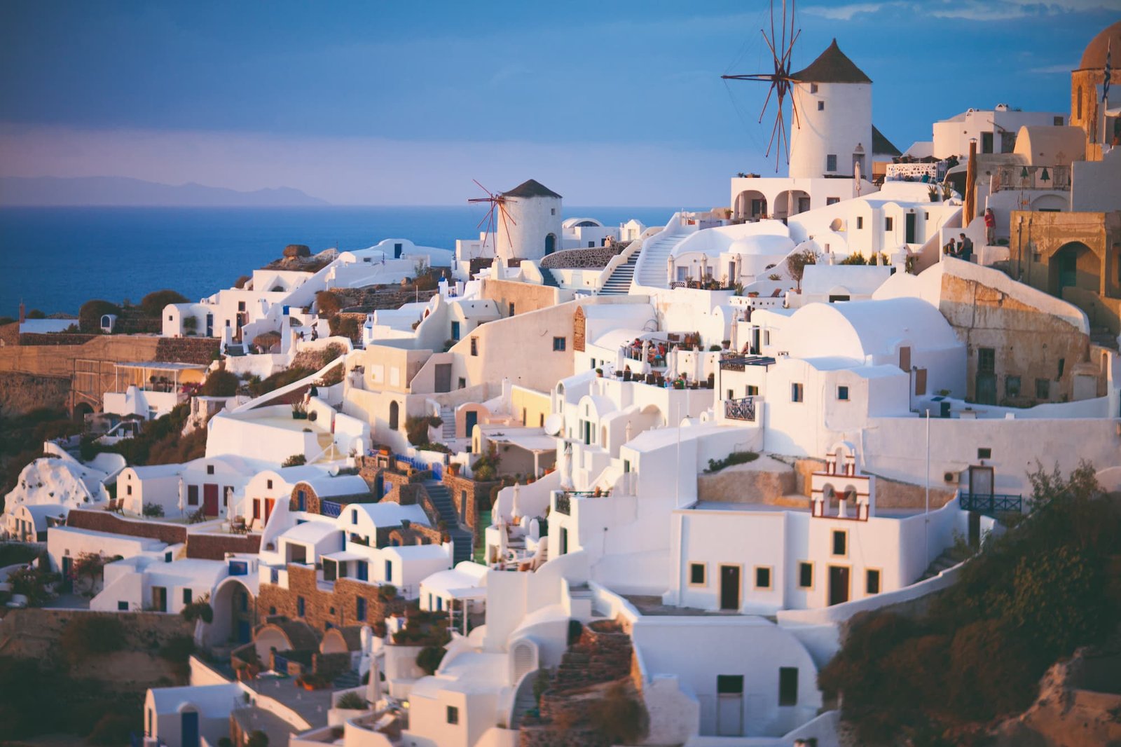 croisière méditerranée Santorin