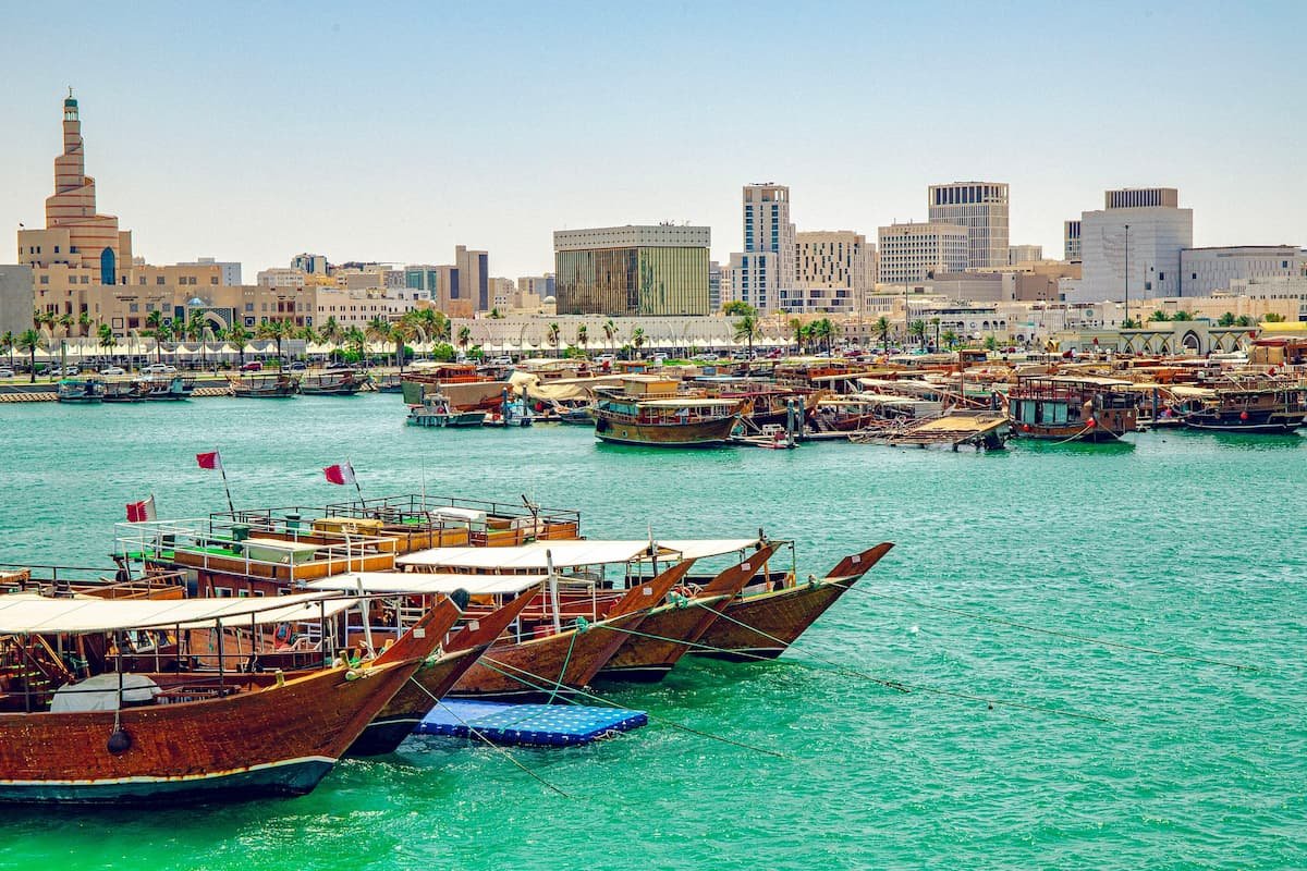 croisière moyen orient qatar doha