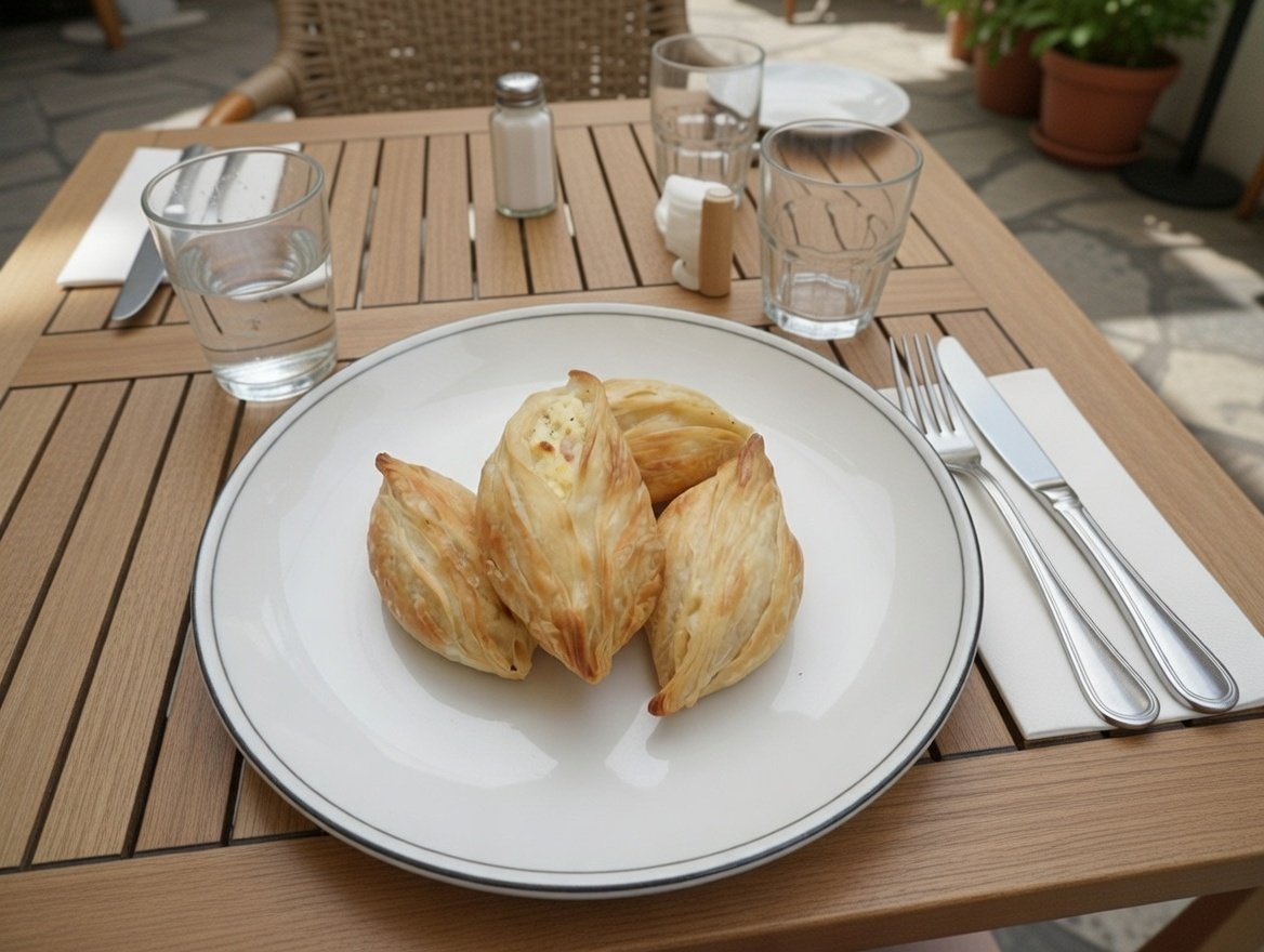 escale à malte pastizzi