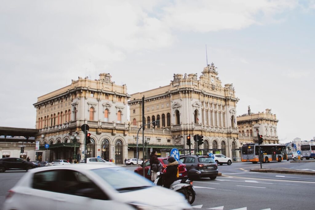 Escale à Gênes en Croisière : Le Guide Complet (MSC & Costa)