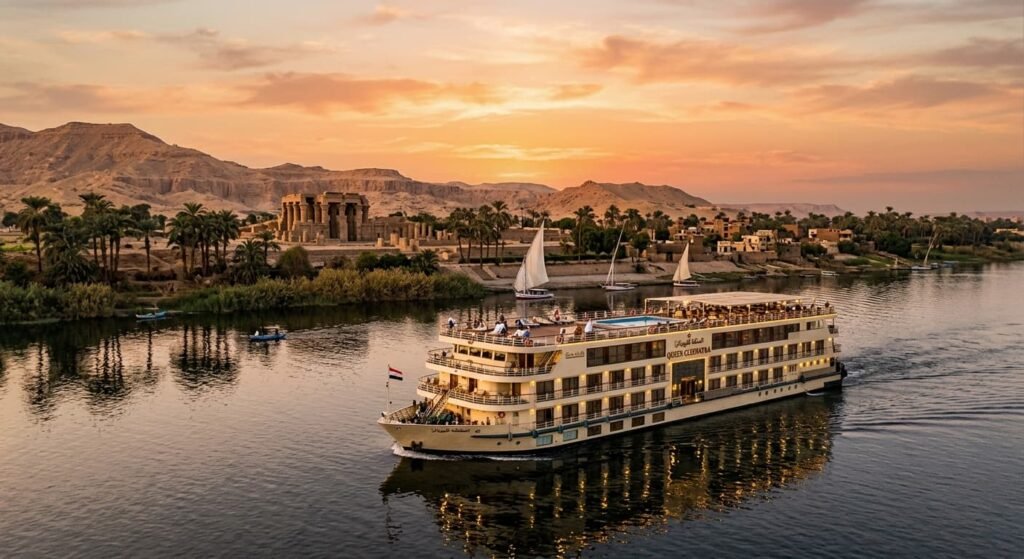 Croisière sur le Nil : Le Guide Complet pour Réussir votre Voyage en Égypte