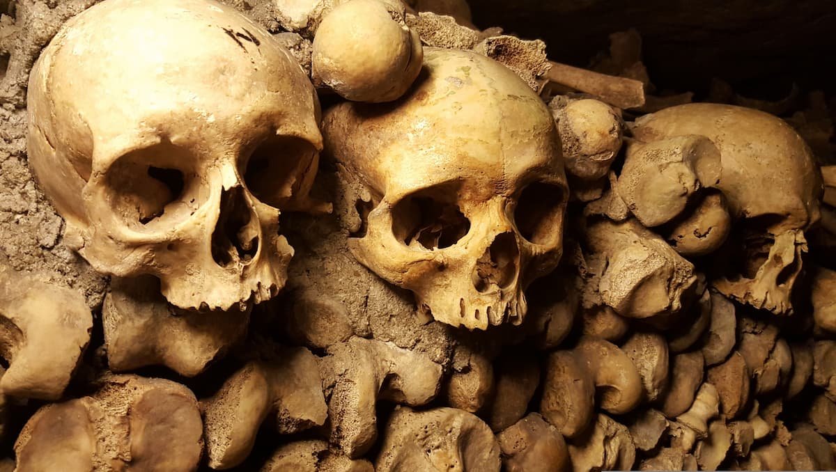 escale a palerme catacombes