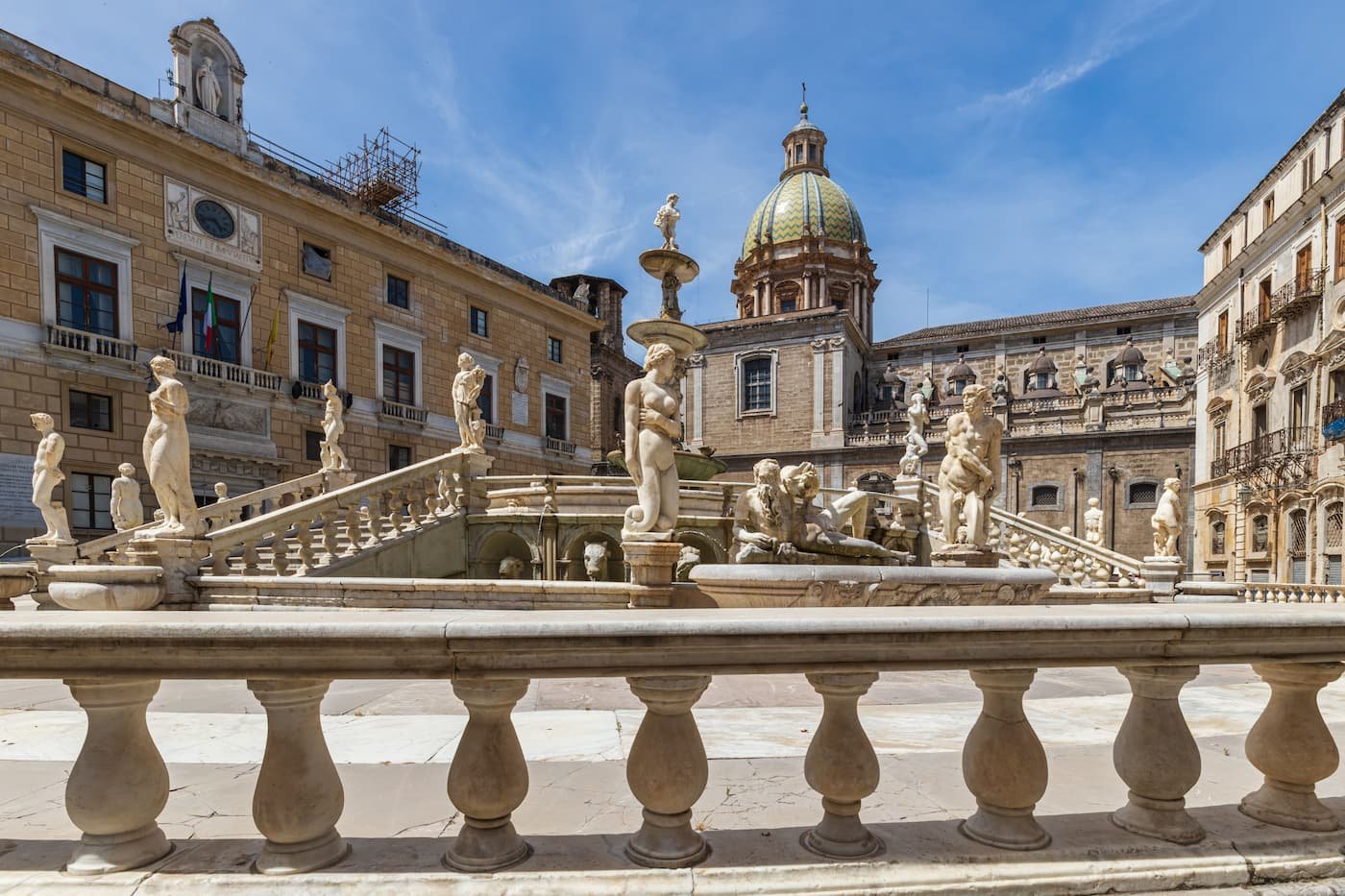 escale à palerme