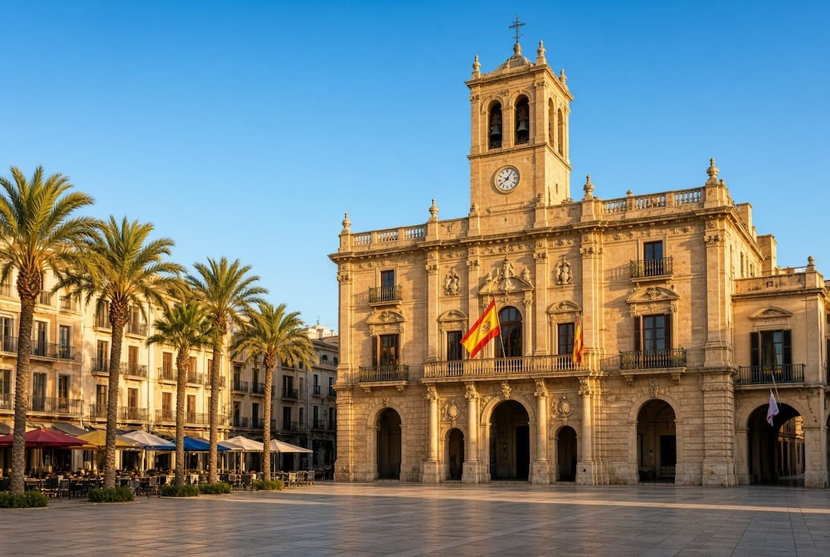 escale à palama Plaça de l’Ajuntament