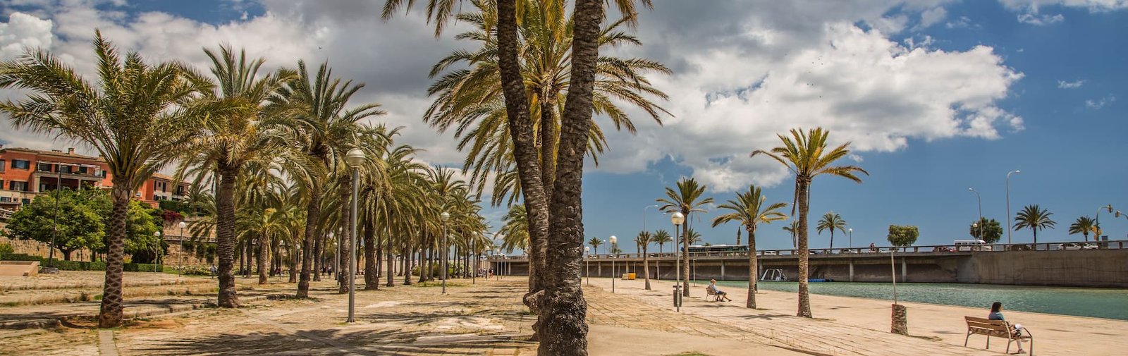 escale à palma de majorque promenade