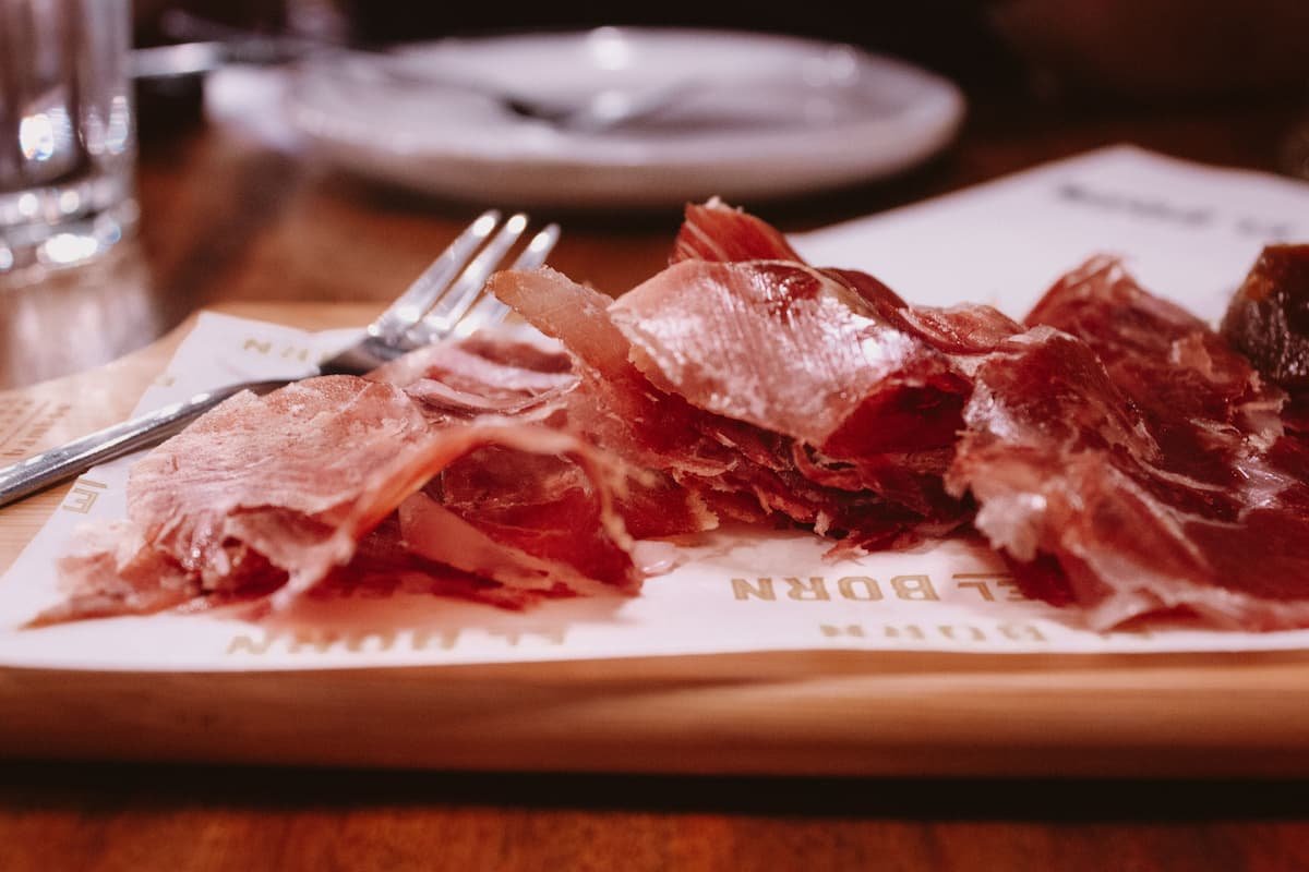 escale à palma pata negra