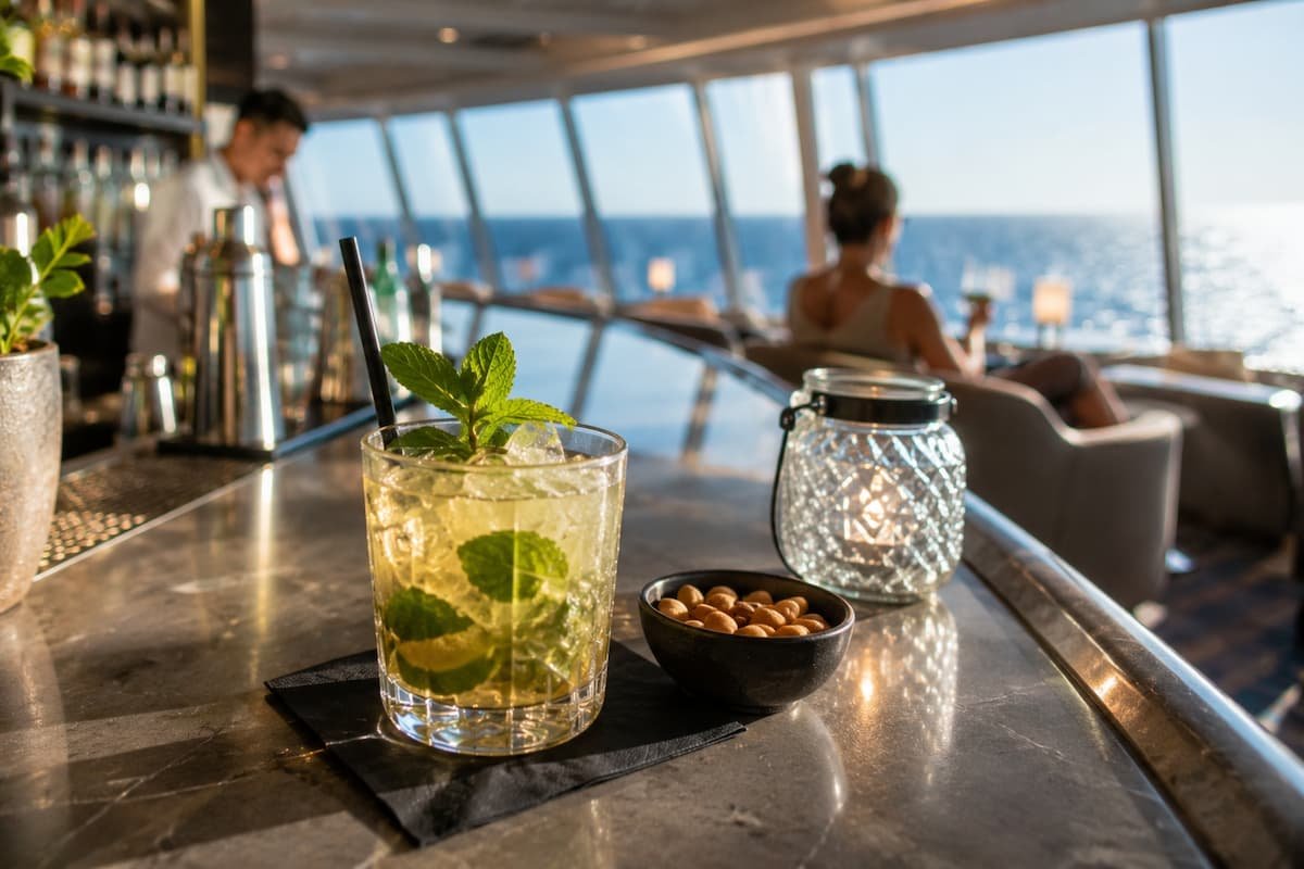 legend of the seas bars