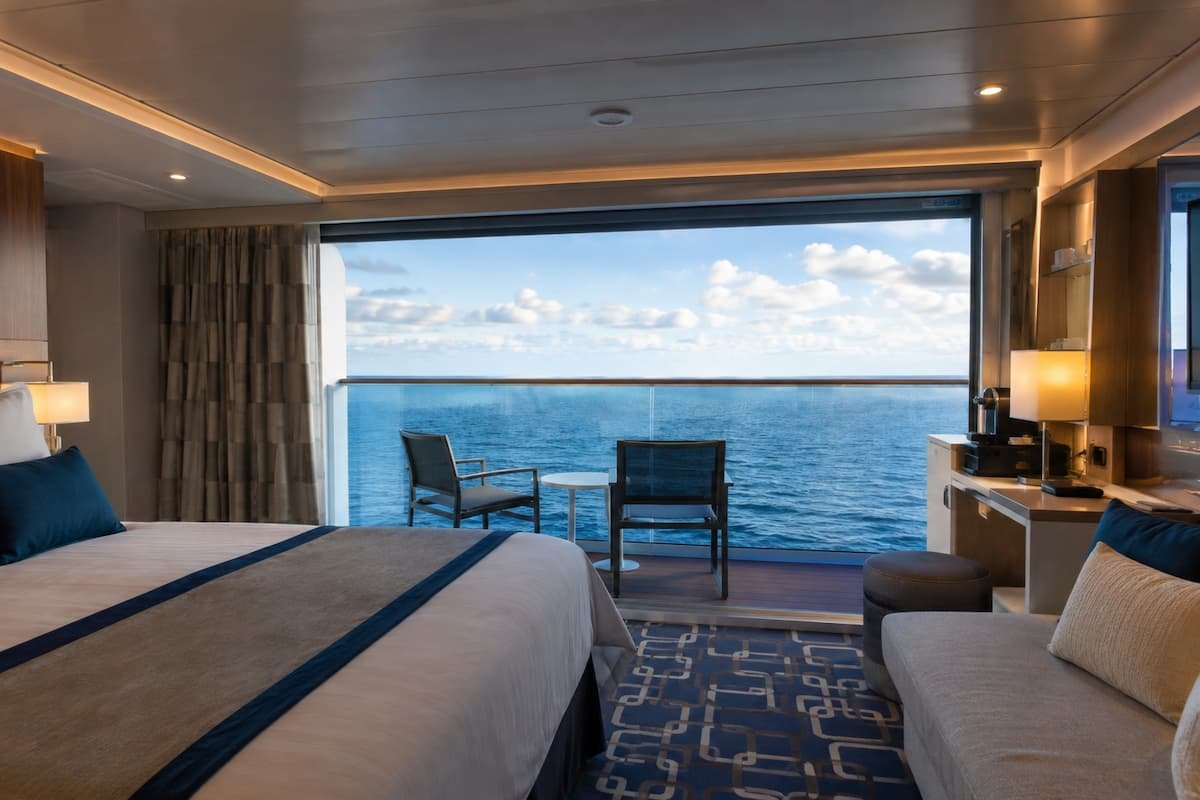 legend of the seas cabine
