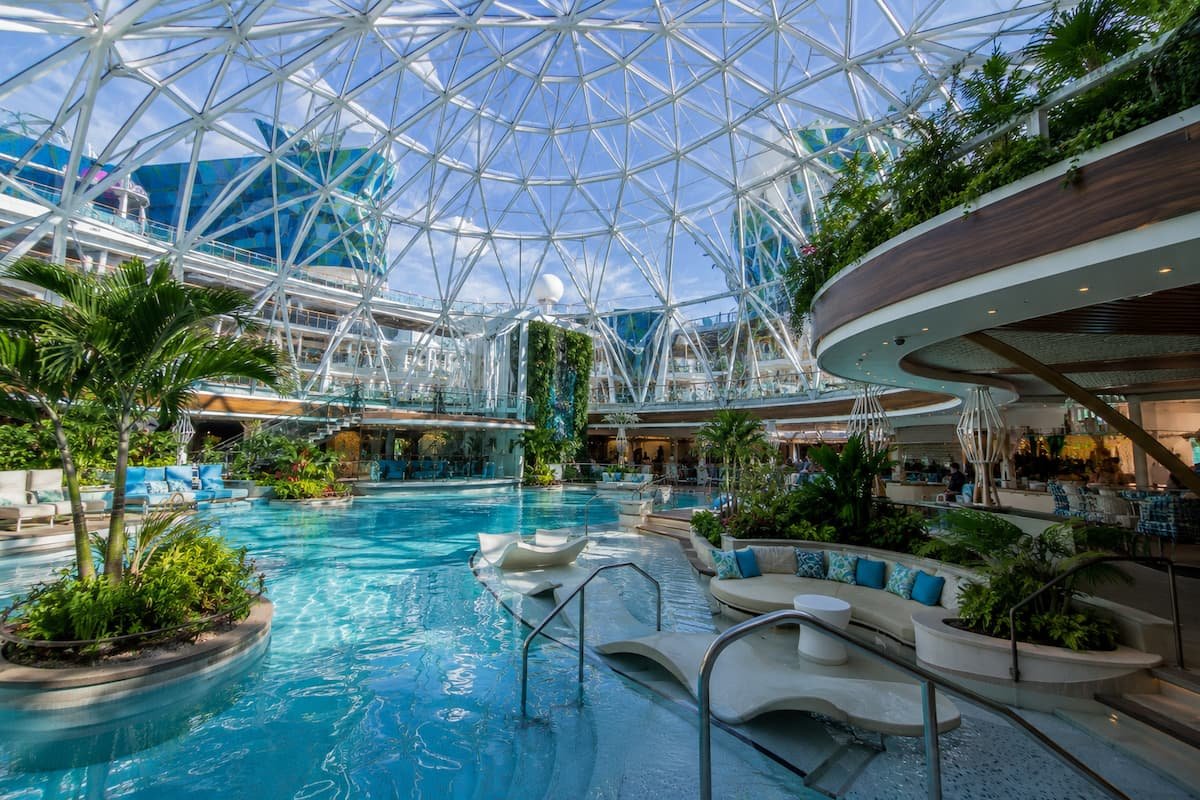 legend of the seas dome
