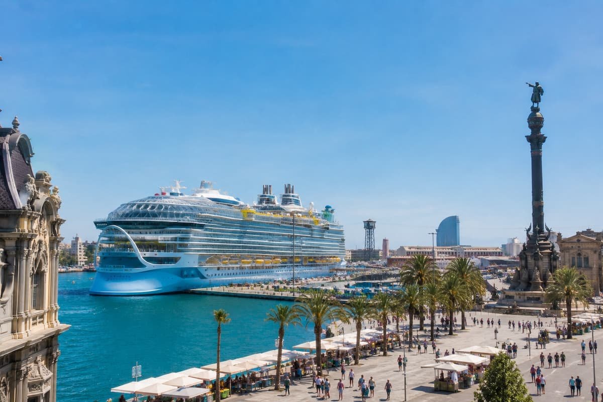 legend of the seas europe