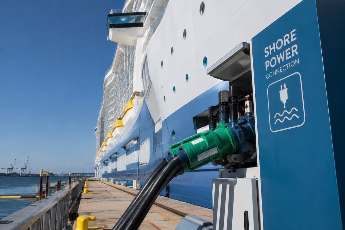 legend of the seas pollution