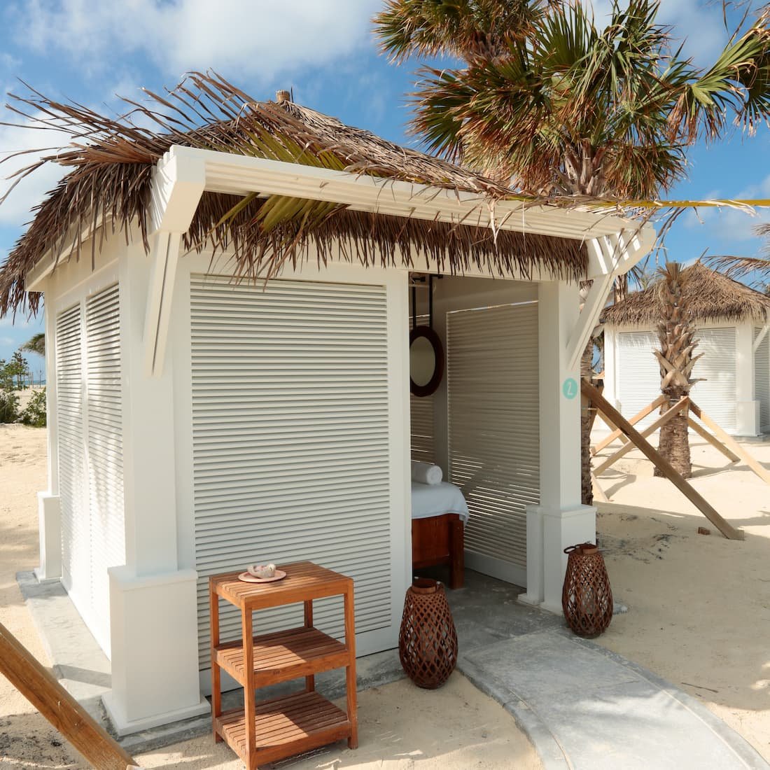 msc aurea spa ocean cay massage