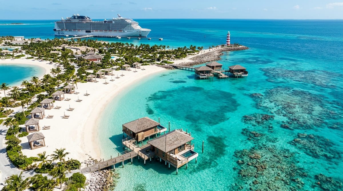 ocean cay marine reserve avis