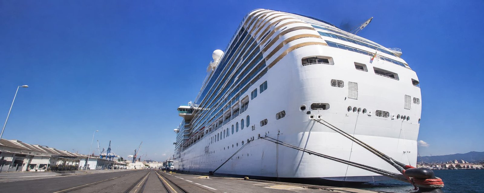 port de croisière de marseille